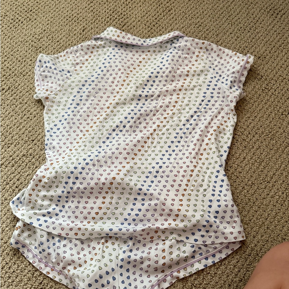 Roller Rabbit Multicolor Pajama Set - Picture 4 of 4